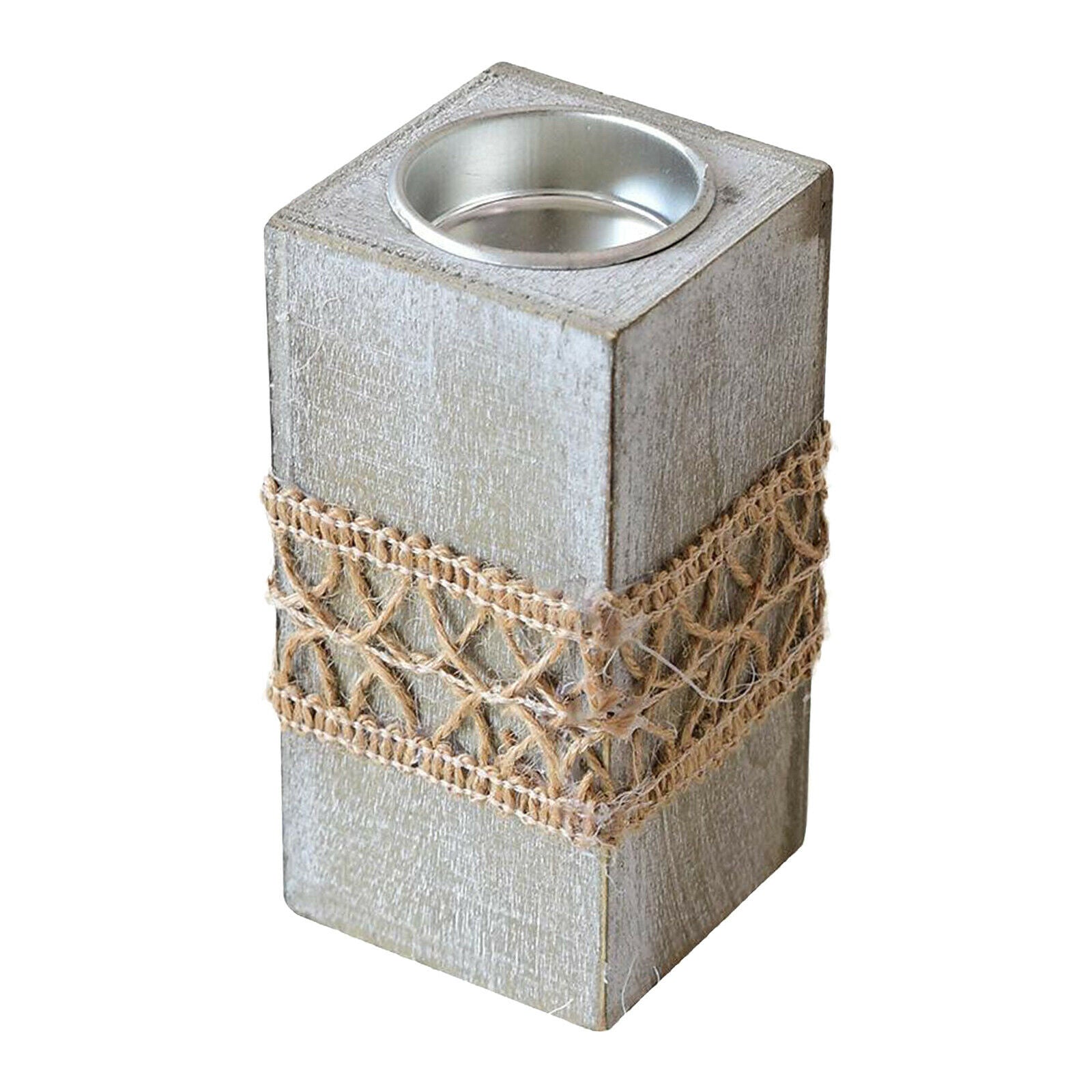 Creative Tealight Candle Holders Table Centerpieces for Living Dining Room