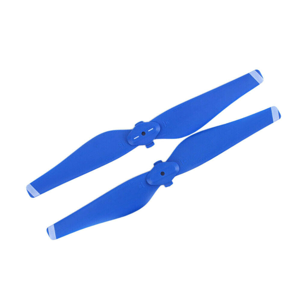 1Pair 5332S Propellers Prop Blades CW/CCW Kit For DJI Mavic Air Drone Blue