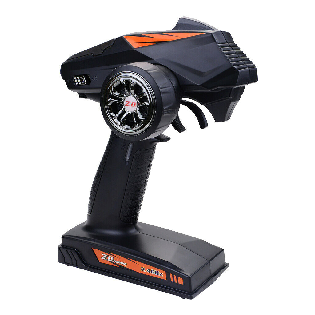 4-Channel 400-500m Controller Transmitter Radio with Receiver