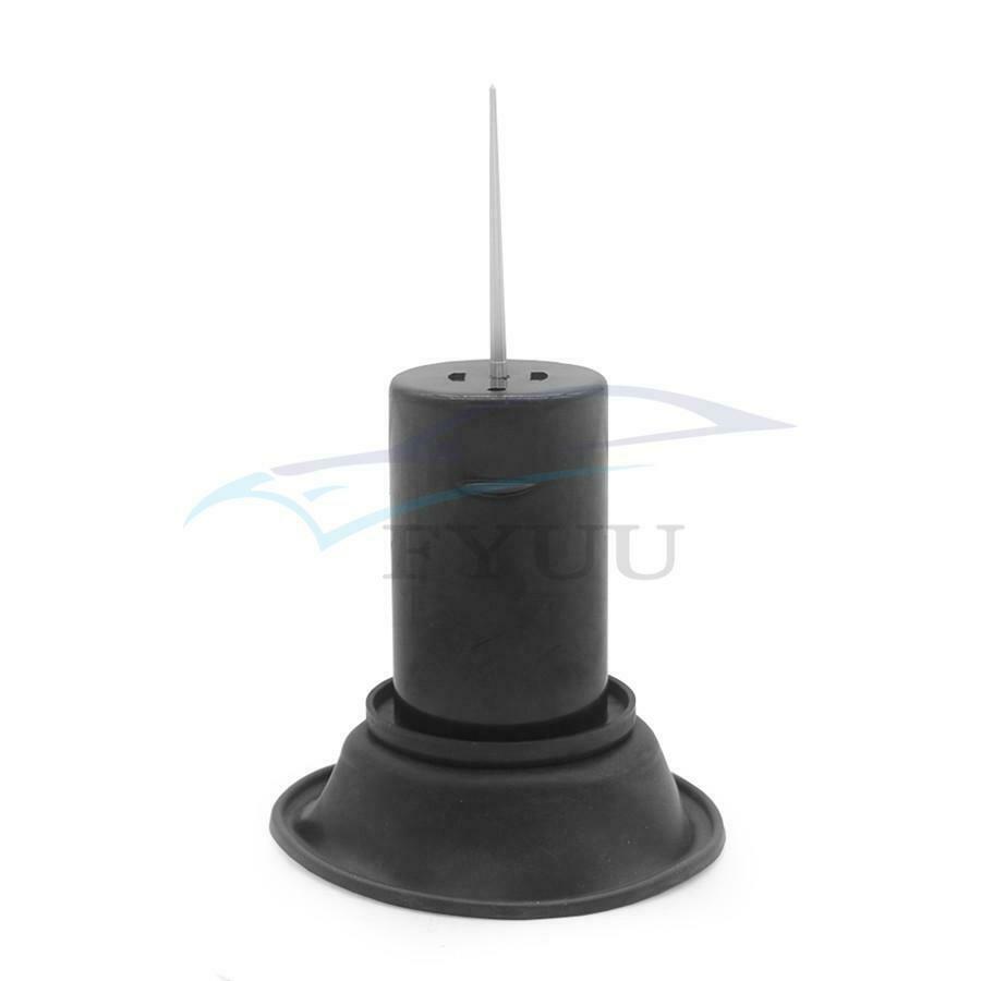 16111-MN5-004 Carburetor Piston Membrane Diaphragm with Oil Needle for GL1500/SE