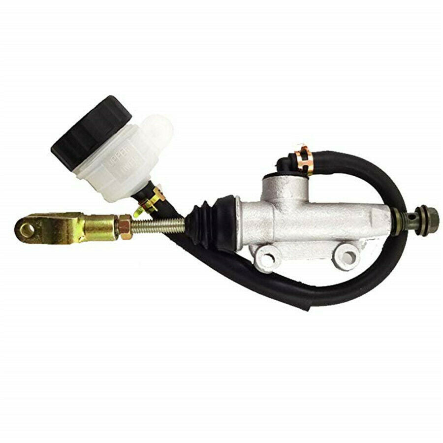 Rear Foot Brake Master Hydraulic Cylinder Pump For ATV Pit Dirt Bike 50cc 70cc