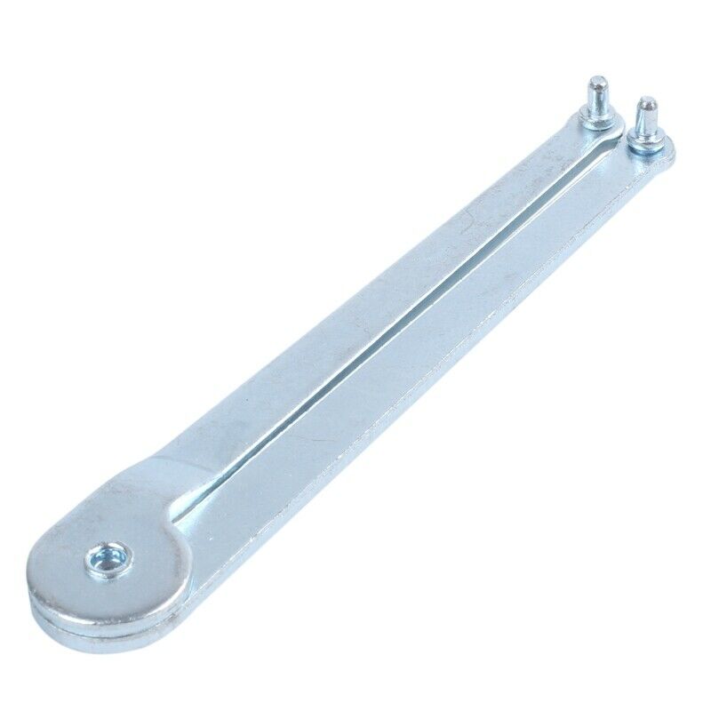 4.3mm Dia Pin Adjustable 11mm - 320mm Wrench Spanner for Angle Grinder M9V8V8