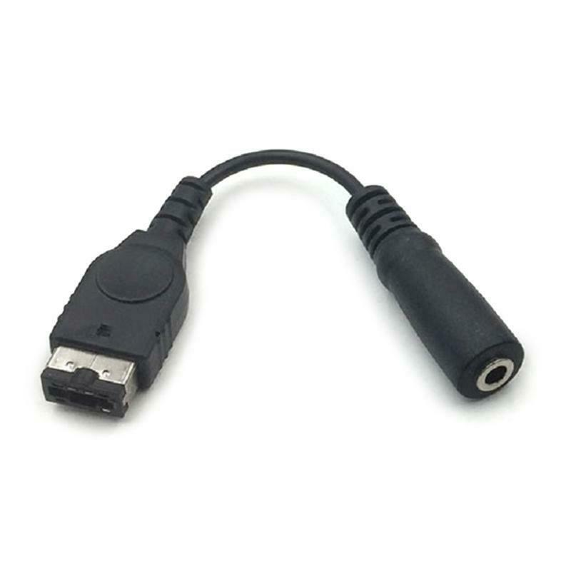 3.5mm Headphone Adapter Cable Suitable for Advanced Gba Sp Boy Game