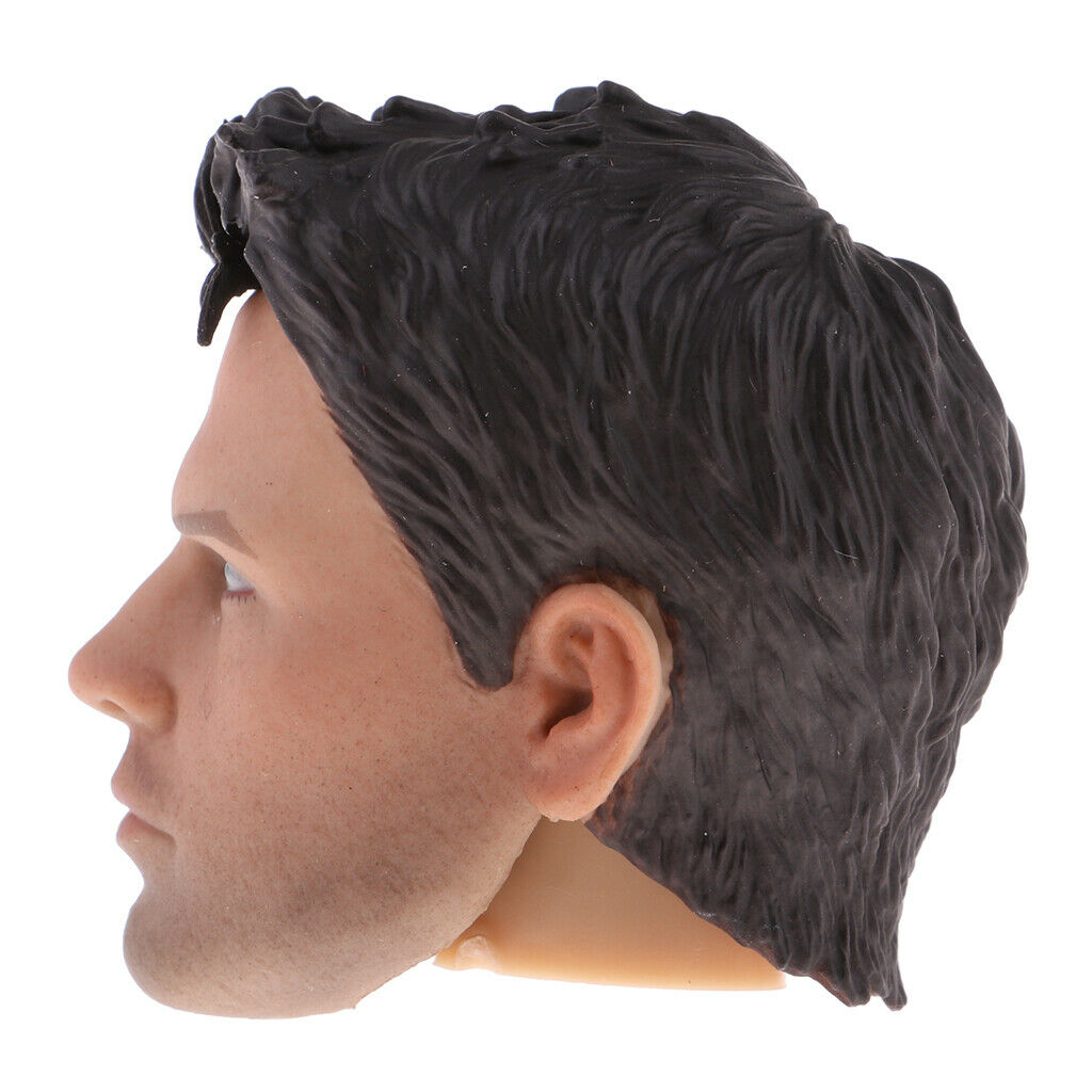 1:6 Scale Head Sculpt for 12''  Action Figures BBI DML   Parts A04