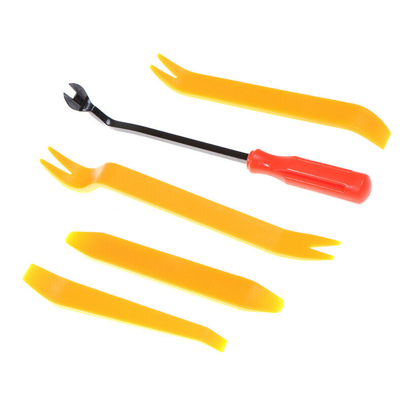 1Set Plastic Removal Automobile Repairing Clip Trim Removal Pry Repair To.l8