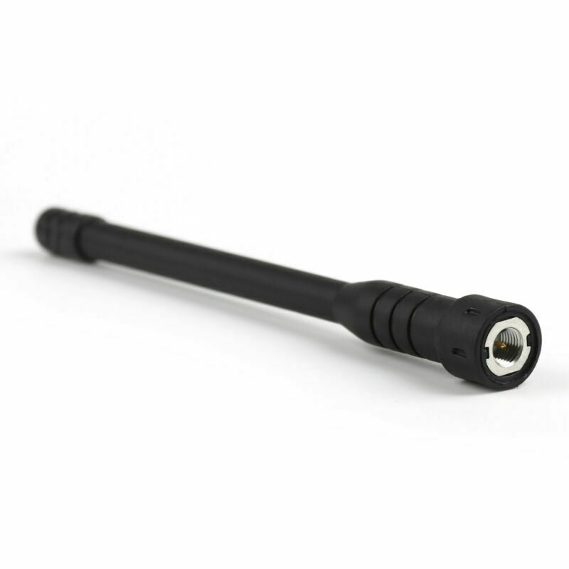 5Pcs High Gain VHF Antenna 136-174MHz SMA-Male For Yaesu VX-1R VX-160 Radio BS5