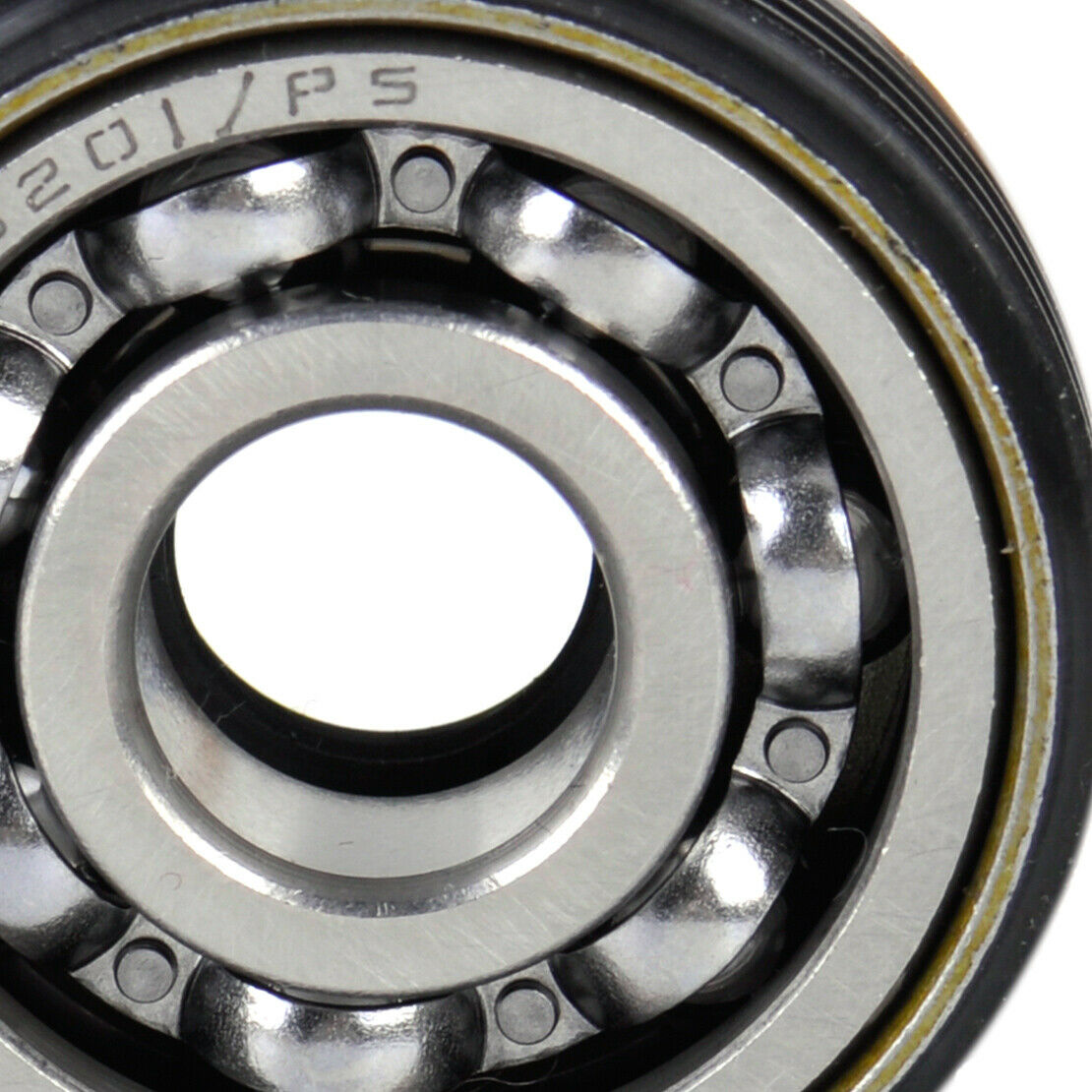 2x Oil Seal Crankshaft Bearing Kit Fit for Husqvarna 137 Chainsaw 530056363 An