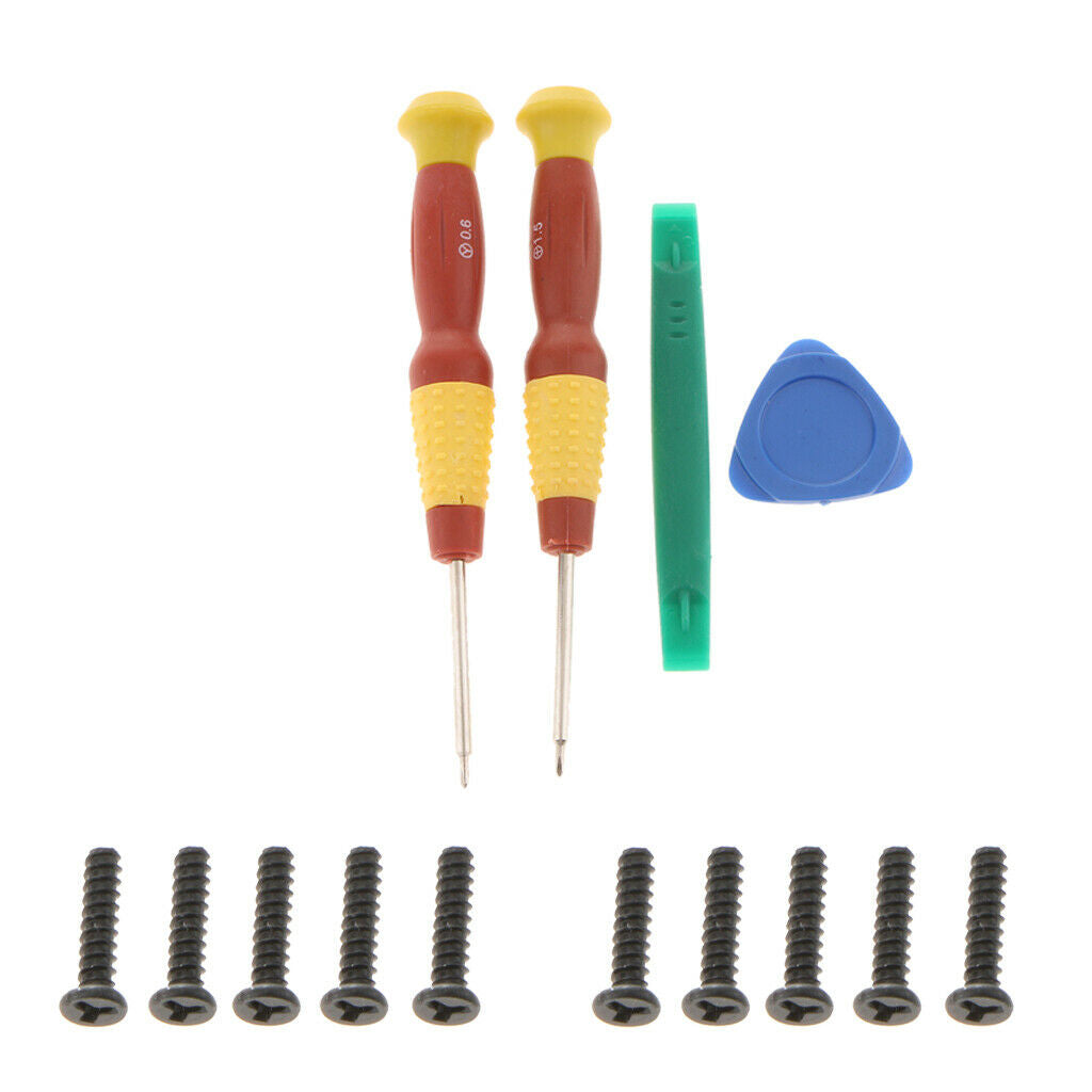 Screwdriver Kit + Prying Tool + Screw for  Switch Controller
