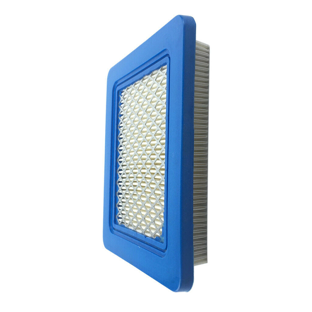 Air Filter 491588 Replaces for  Lawn Mower 1pc 5.1x4.5x0.8"