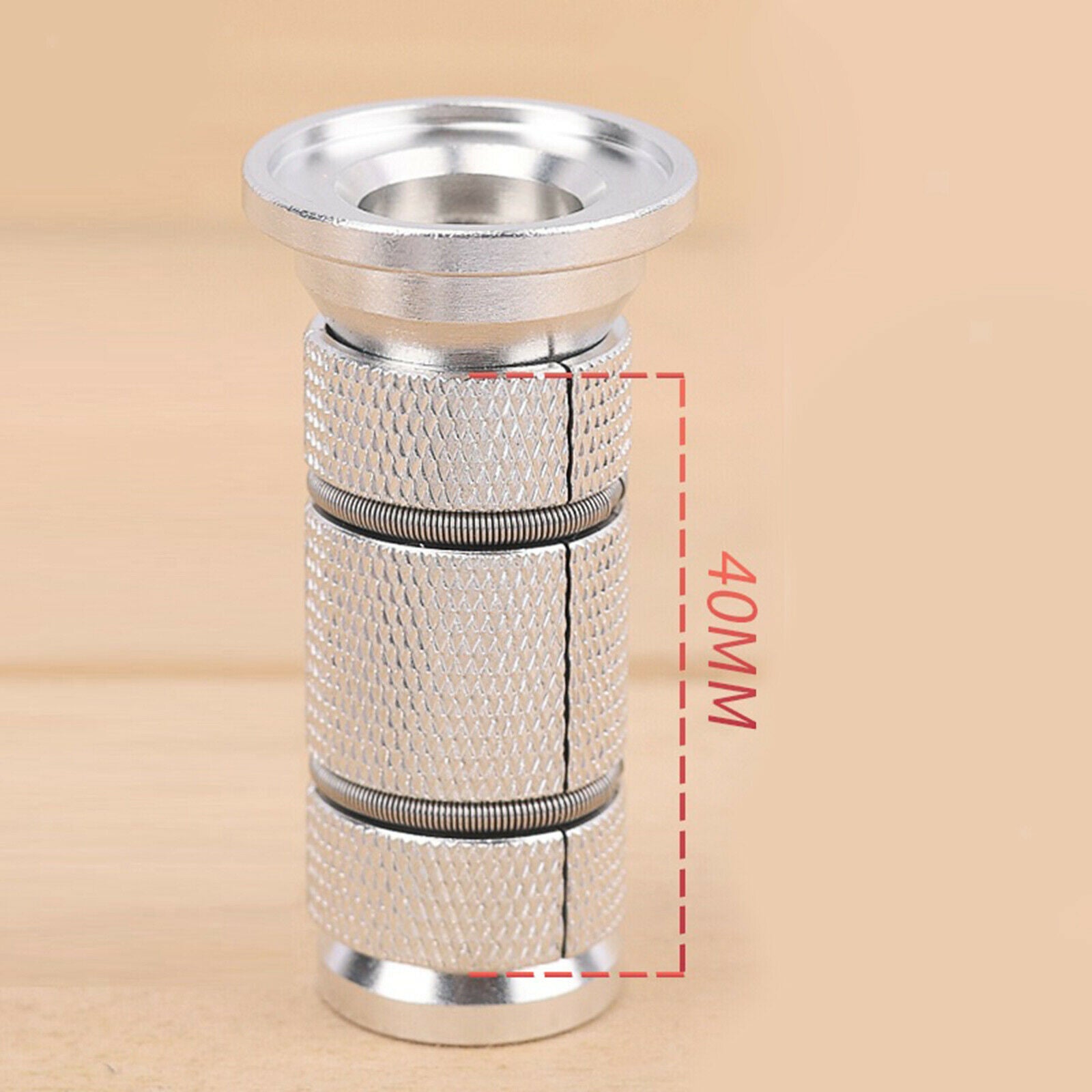 25.4/28.6mm Bike Headset Expander 40mm Compressor Top   Expansion Bolt Expander