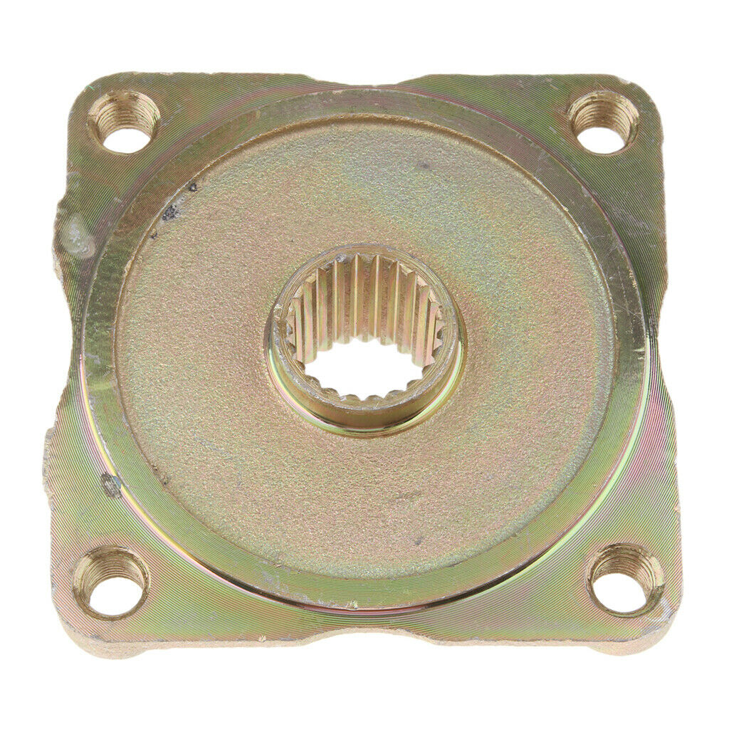 Rear Axle Wheel Hub Fasten Sitting 23 Tooth For Scooter Dirt Bike