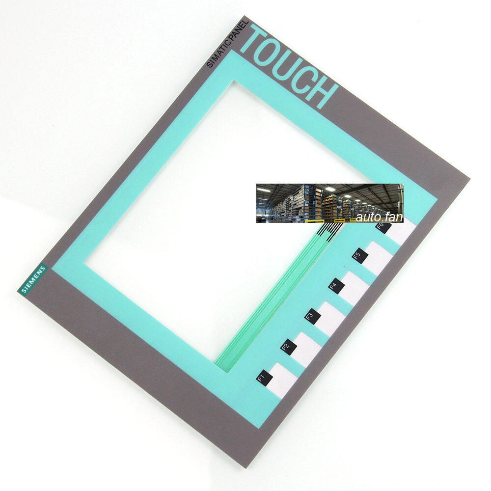 Membrane keypad For  KTP600 6AV6647-0AB11-3AX0