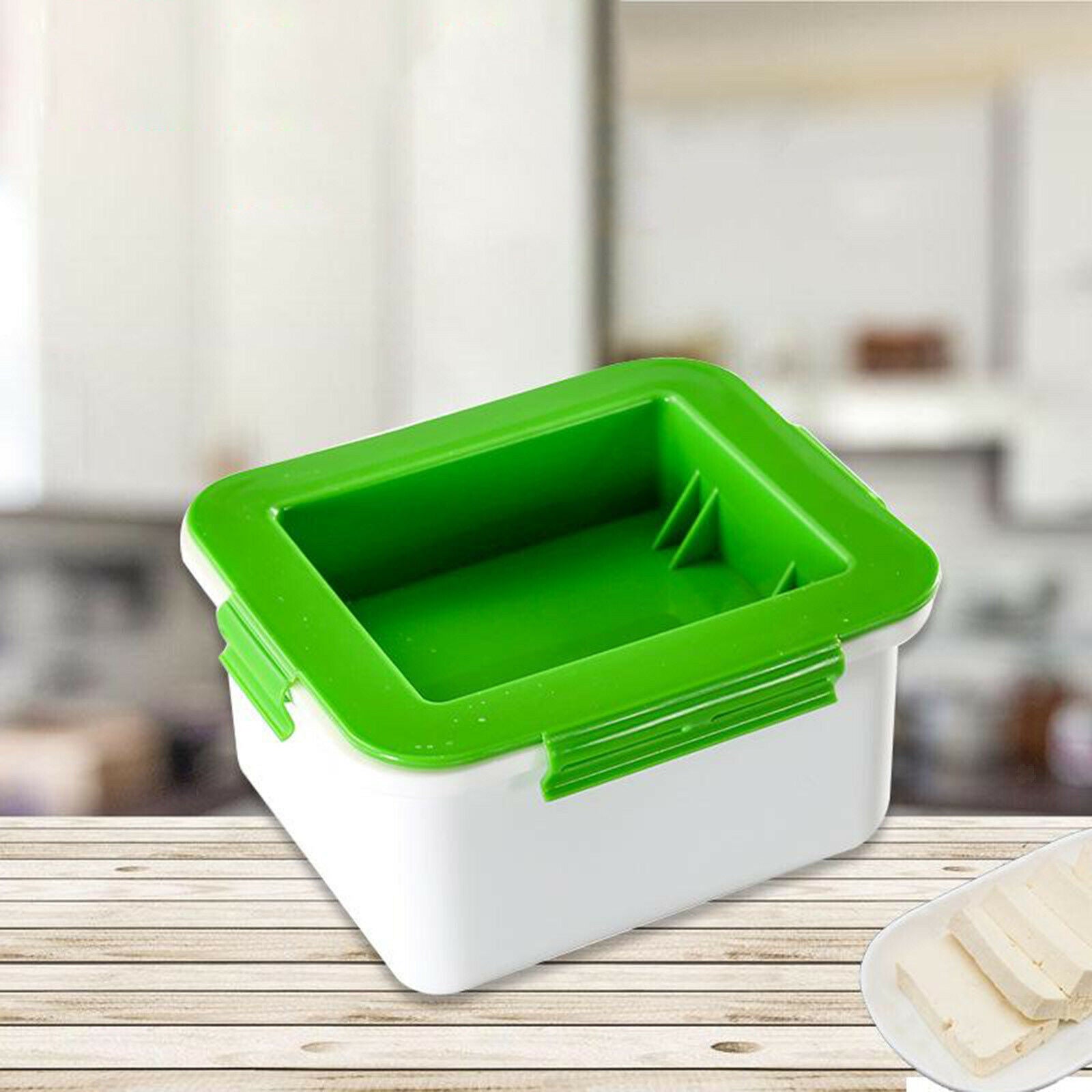 Premium Tofu Press Mold Remove Moisture From Tofu Maker Mould Automatically