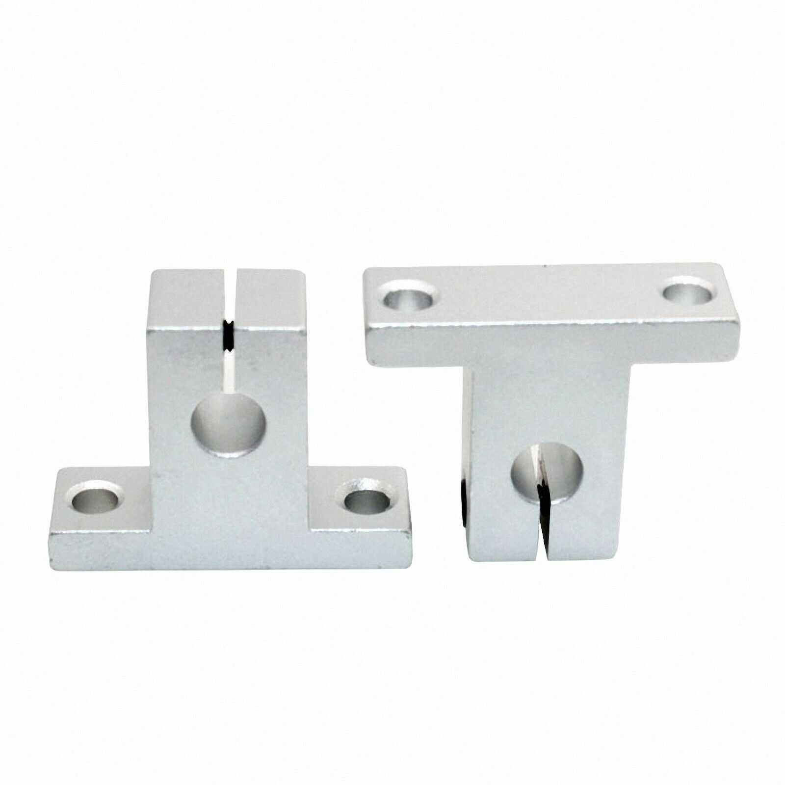 8Pcs SK16 16mm Aluminum Linear Rail Shaft Guide Support Bearing CNC Part [M_M_S]