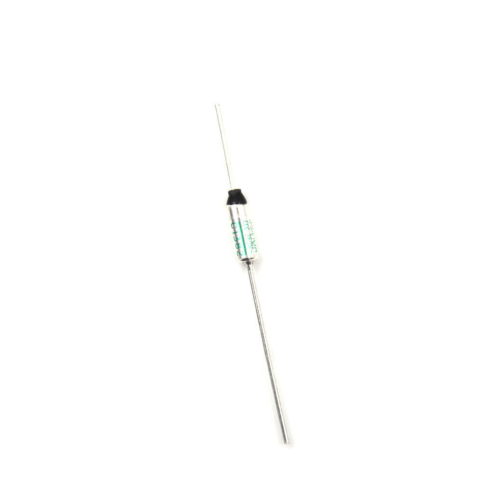 5X SF129E Sefuse Cutoffs Thermal Fuse 133°C 133 Celsius Degree 10A 250.l8
