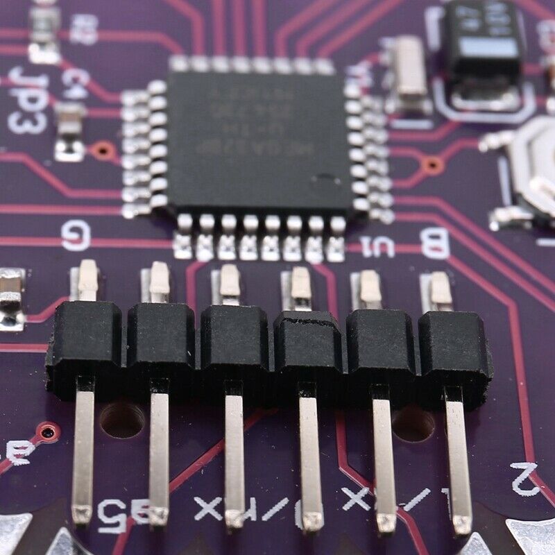 Lilypad 328 Main Board for ATMega328P for ATMega328 16M for Arduino S8U4U4