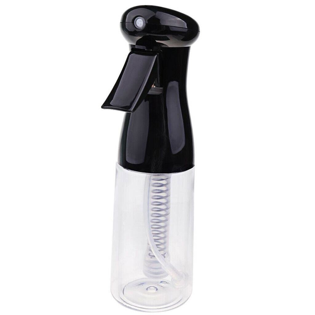 3Pcs 300ml Hairdressing Salon Hair Mist Spray Bottle Water Sprayer Vials