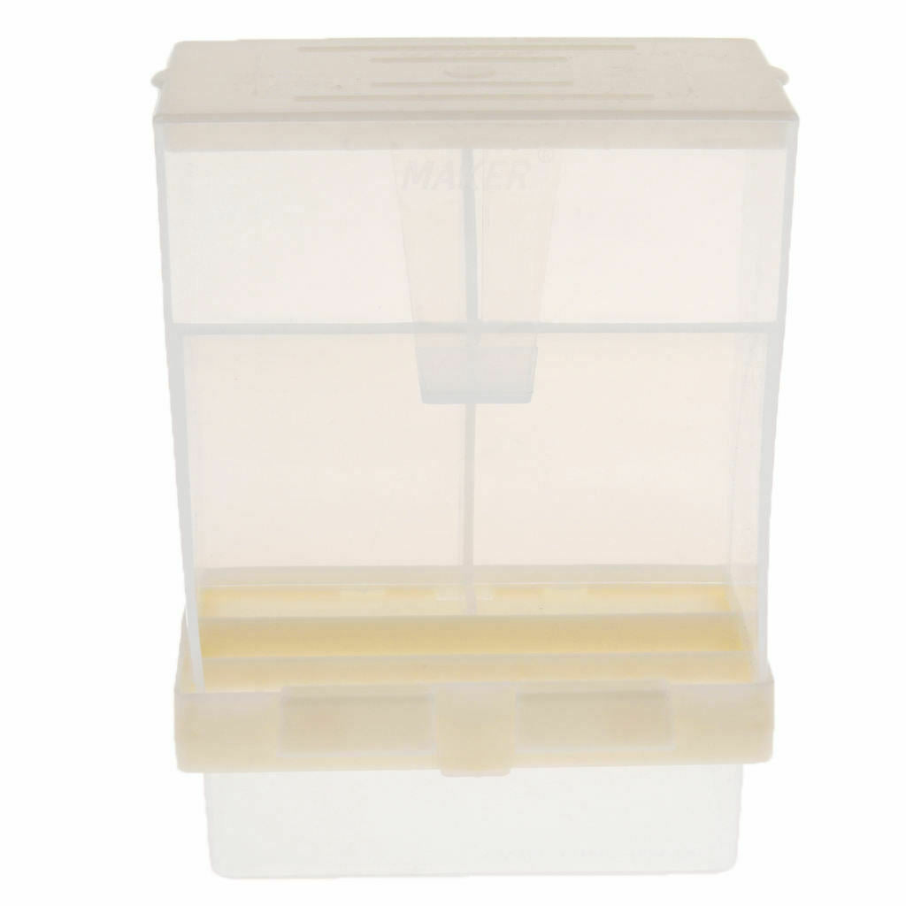 2 pcs No-Mess Bird Feeder Integrated Automatic Feeder for All Size Birds