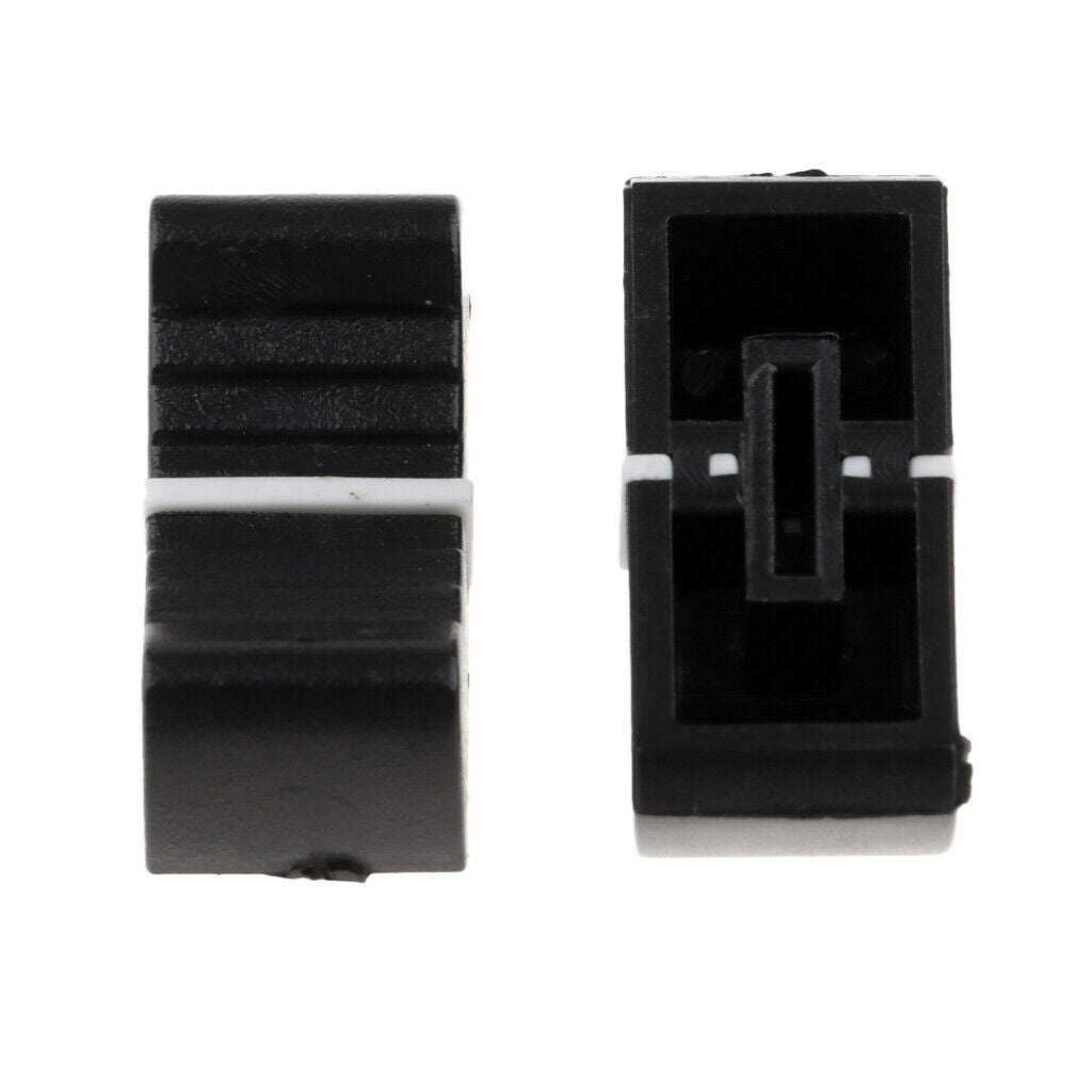 Set of 200 6mm/8mm Fader Knob Caps Slider Fader Knob Slider Mixers Knob