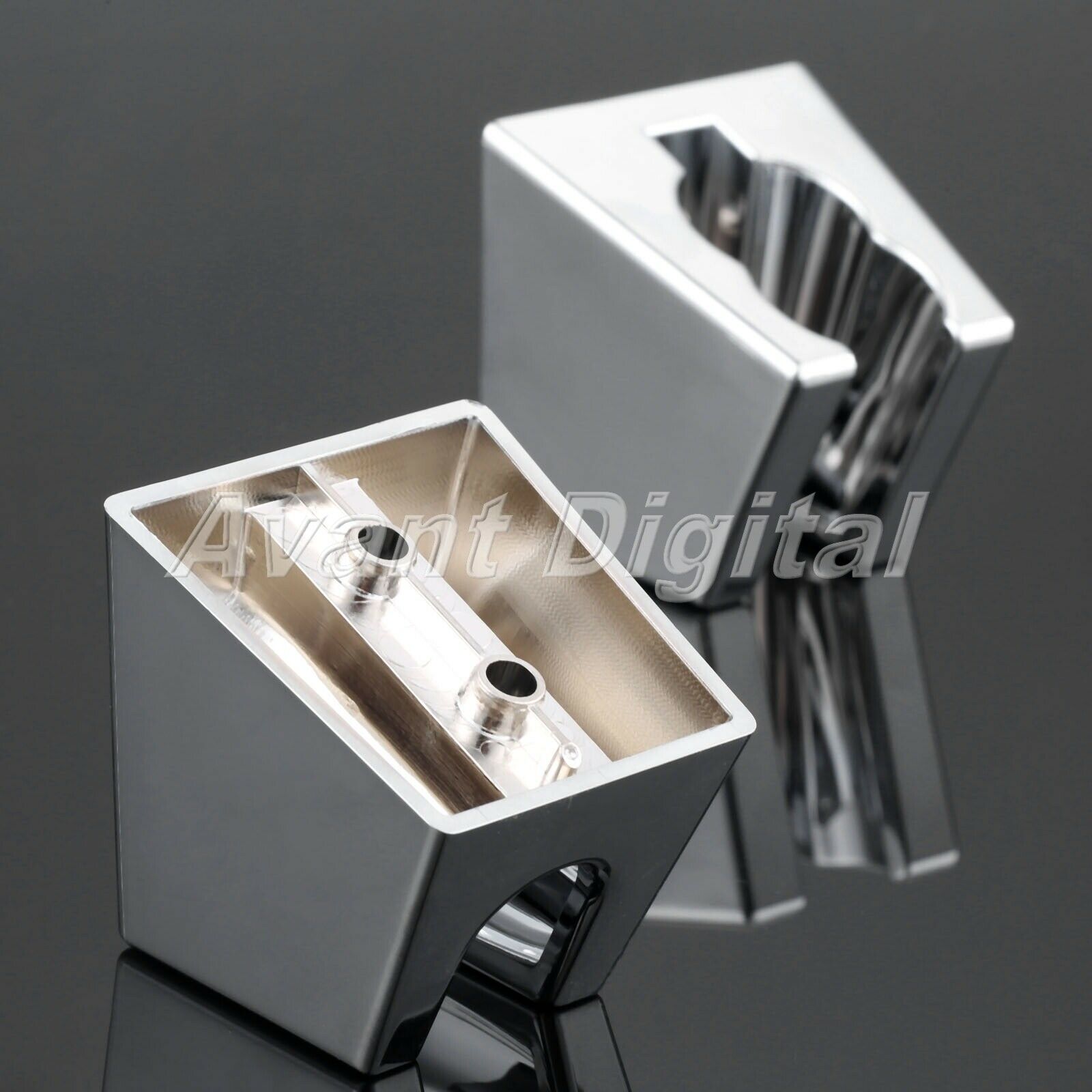 Adjustable Bathroom Bidet Shower Head Sprayer Shower Head Bracket Wall Mounted