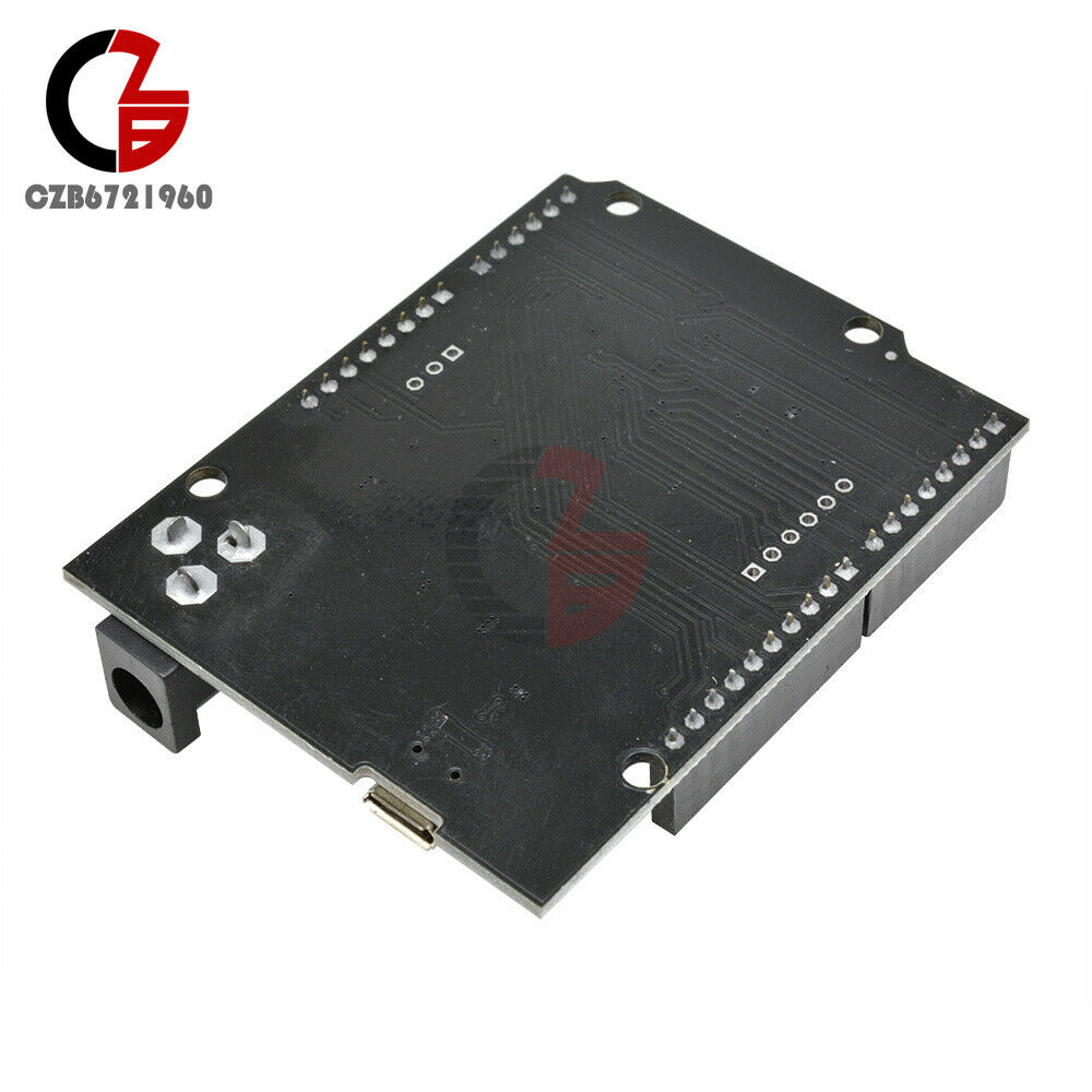 ESP32 WiFi+Bluetooth+UNO WeMos D1 R32 4MB Flash CH340 Board for Arduino