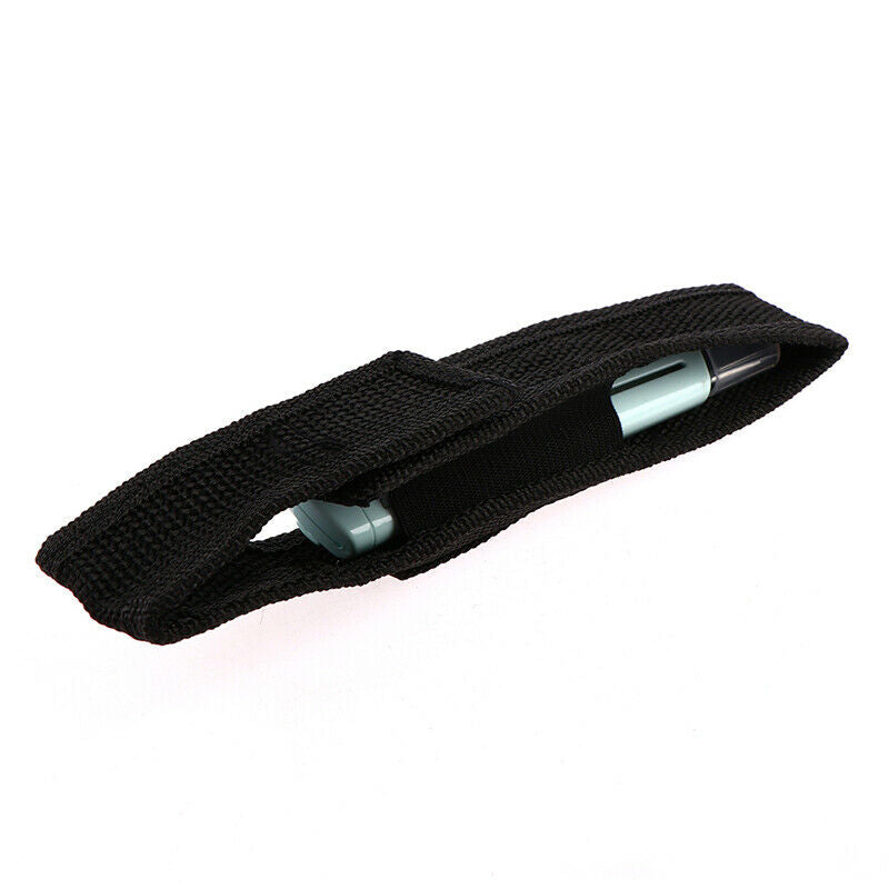 18CM Flashlight Pouch Holster Torch Case for Belt Torch Cover Hunting LightiBDA