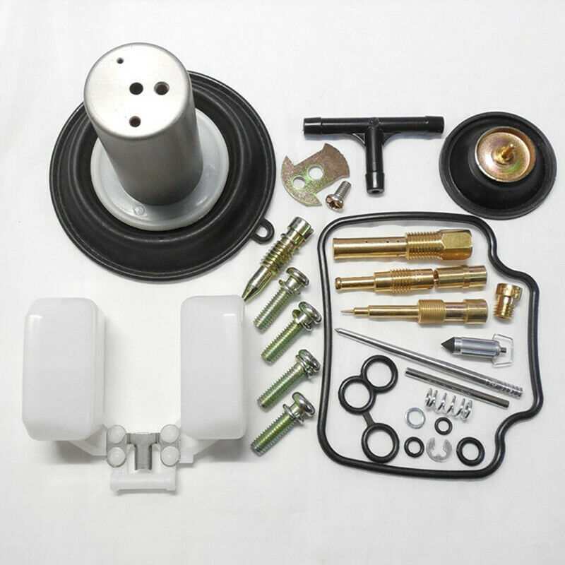 22mm Carburetor Repair Rebuild Kit For GY6 125CC ATV Gokart Moped Scooters