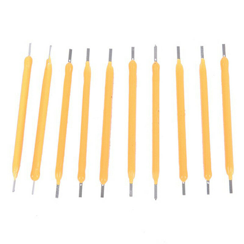 5Pcs 68MM Bulb Filament Lamp Parts LED Light Accessories Diodes Filame