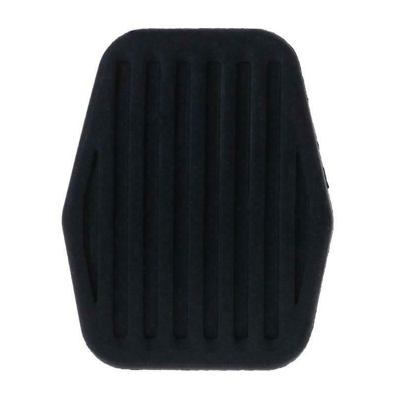 Auto Brake Clutch Pedal Rubber Pads Cover Foot Rest for Ford Focus MK2 CMAX Kuga