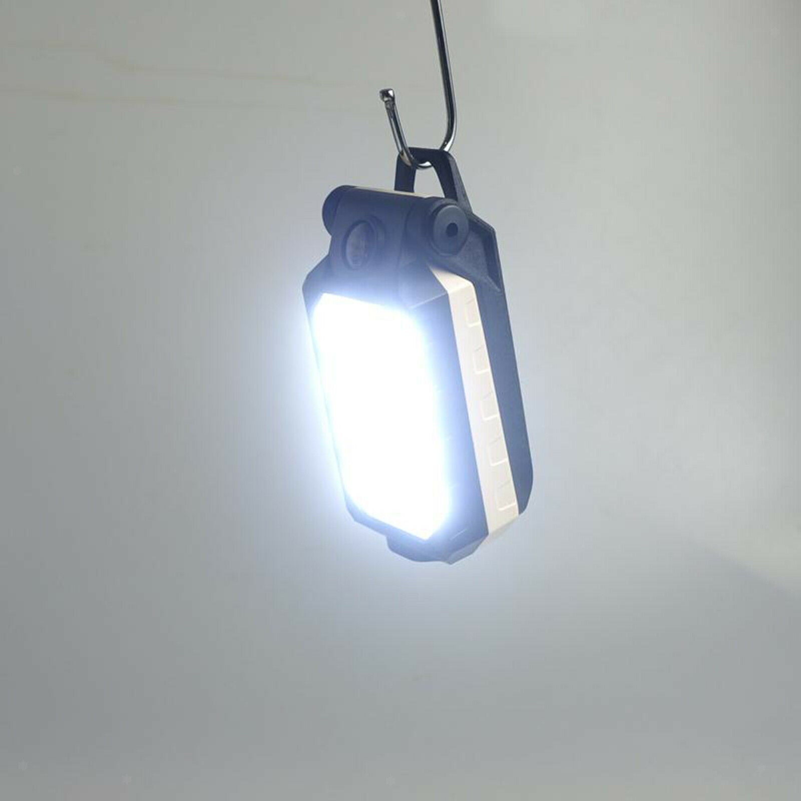 Camping Work Light Emergency Hanging Lantern Lamp Bulb Flashlight LED_S