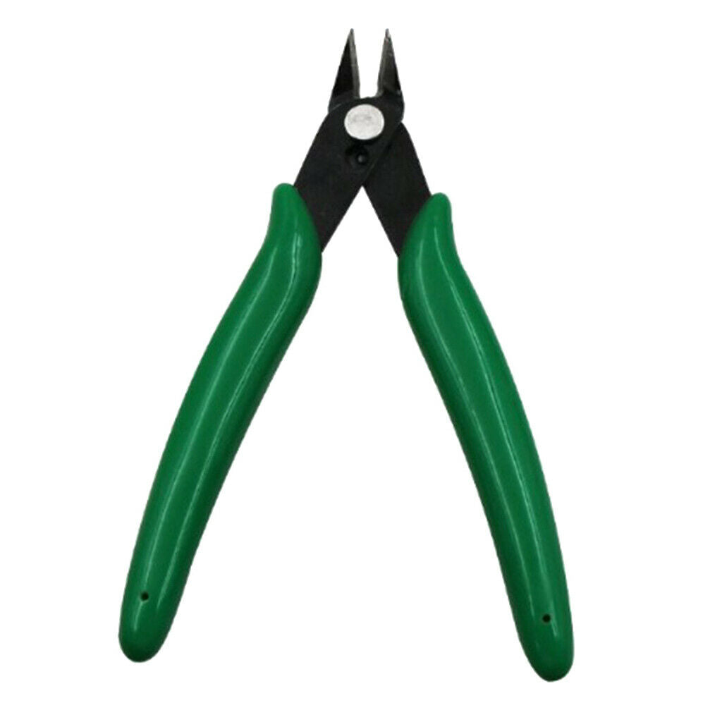 Nippers Diagonal Cutting Pliers Jewelry Electrical Wire Nipper 133mm Tools