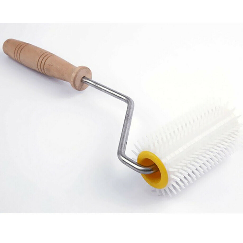 Uncapping Roller Honey Extracting Comb
