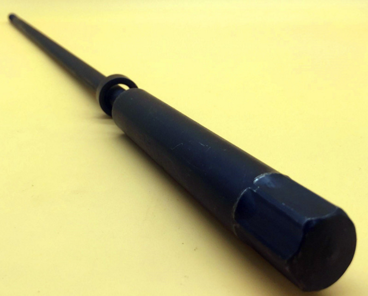 1x R8 Draw Bar For Milling Machine Part Bridgeport Overall Drawbar M12 or M7/16