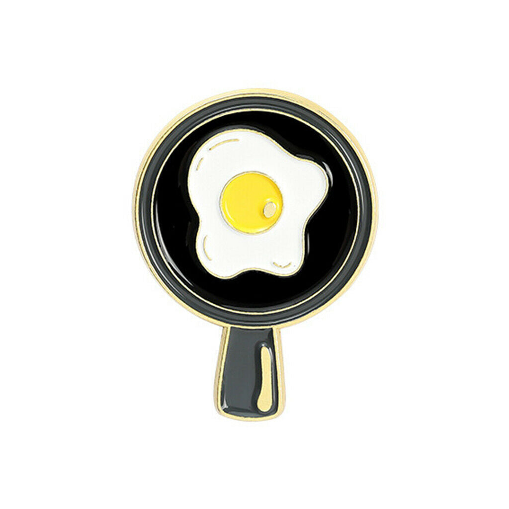 Enamel Pins Daily Brooch Bag Clothes Lapel Pin Cartoon Jewelry Gift for Kids