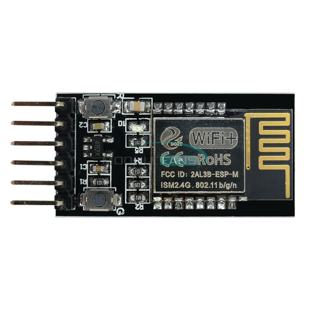 DT-06 Wireless Serial TTL-WiFi Transmission Module Bluetooth HC-06 ESP-M2 Port