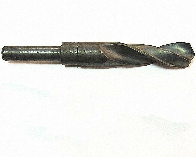 New  HSS 19mm Reduced Shank Twist Drill Bit [M1]