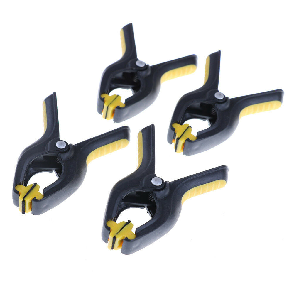 4PCS Plastic Clip Fixture LCD Screen Fastening Clamp For Mobile Phone Repair NDD