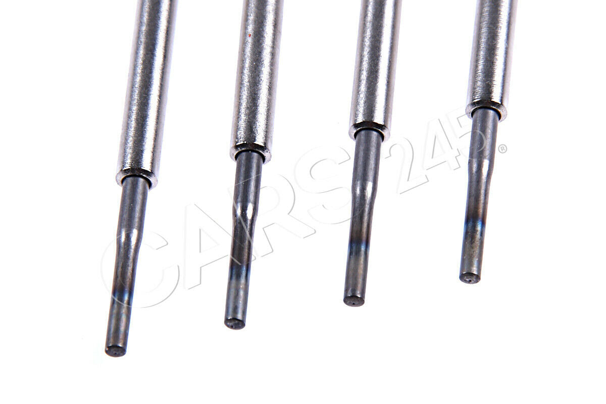 Glow Plug x4 pcs Fits CHEVROLET OPEL VAUXHALL Captiva Cruze Hatchback 4802239