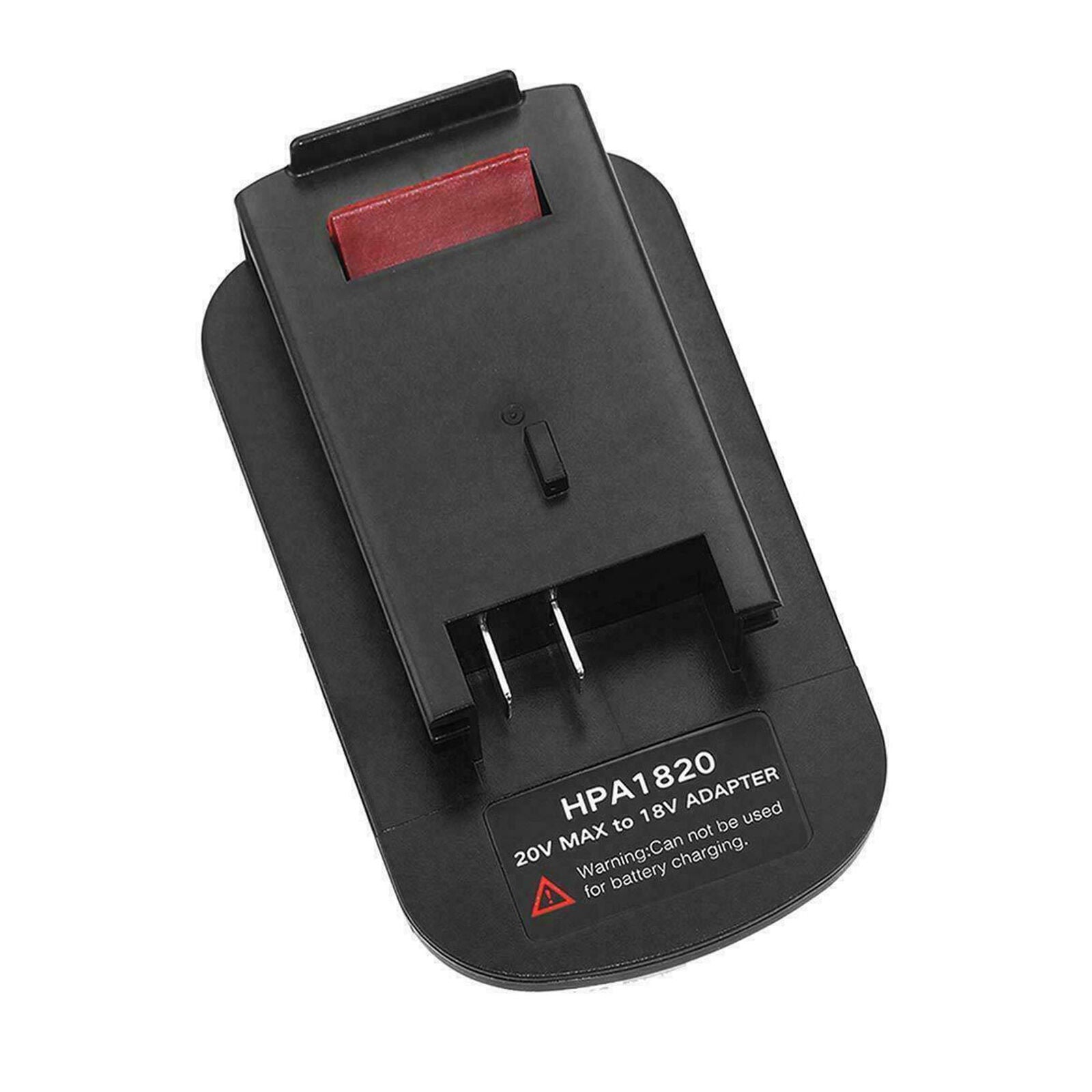 20V To 18V Li-Ion Battery Adapter HPA1820 For 18V Cordless BLACK&DECKER Tools