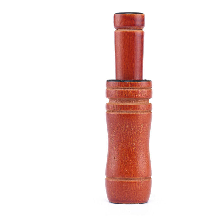 Single Reed Wood Wild Duck Call Mallard Duck Caller Hunting Duck Whistle