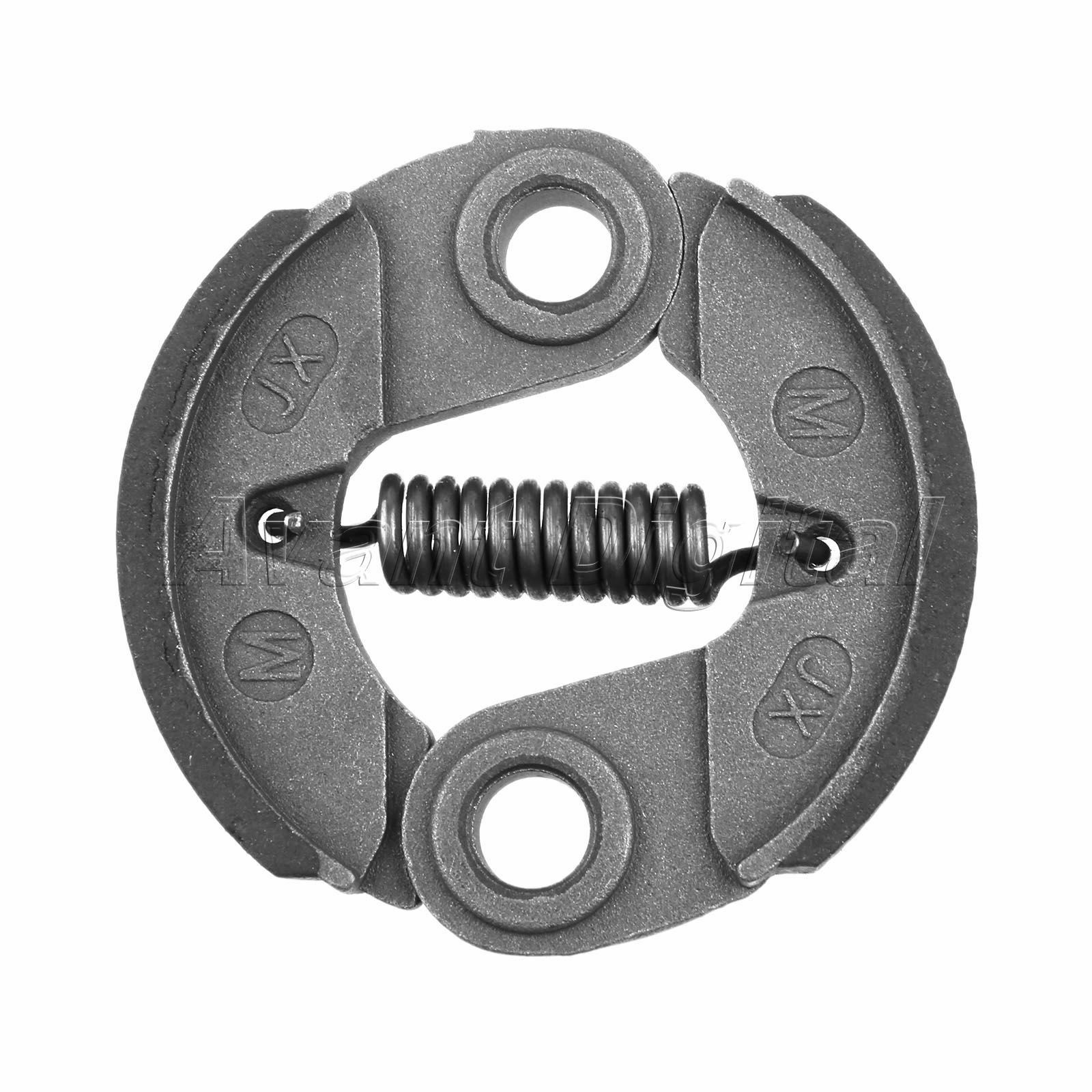 1pc Brush Cutter Trimmer Clutch Replacement Parts For 1E36F 40-5F 44-5F Engine