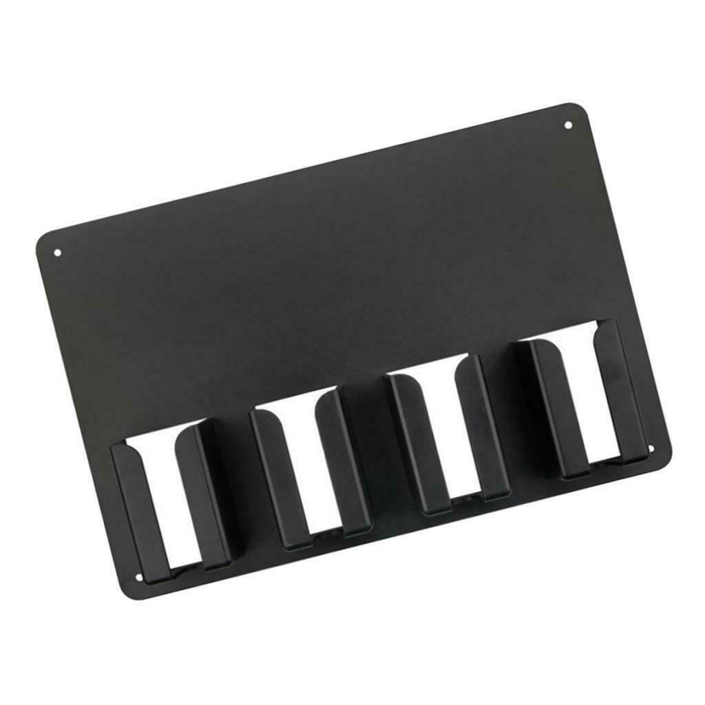 Hair Clipper Holder Barber Station Hair Cutter Hairstylist Tools Storage Rack