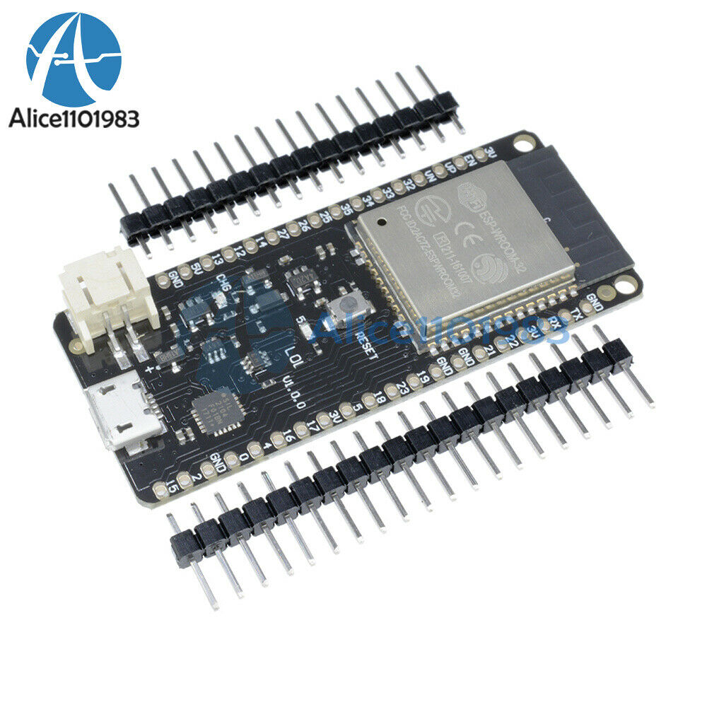 4 MB Flash WEMOS V1.0.0 WIFI & Bluetooth Card Based ESP-32 ESP-WROOM-32