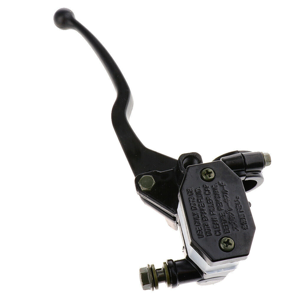 Aluminum Brake Lever Master Cylinder-Master Cylinder For for Suzuki GN125 GS125