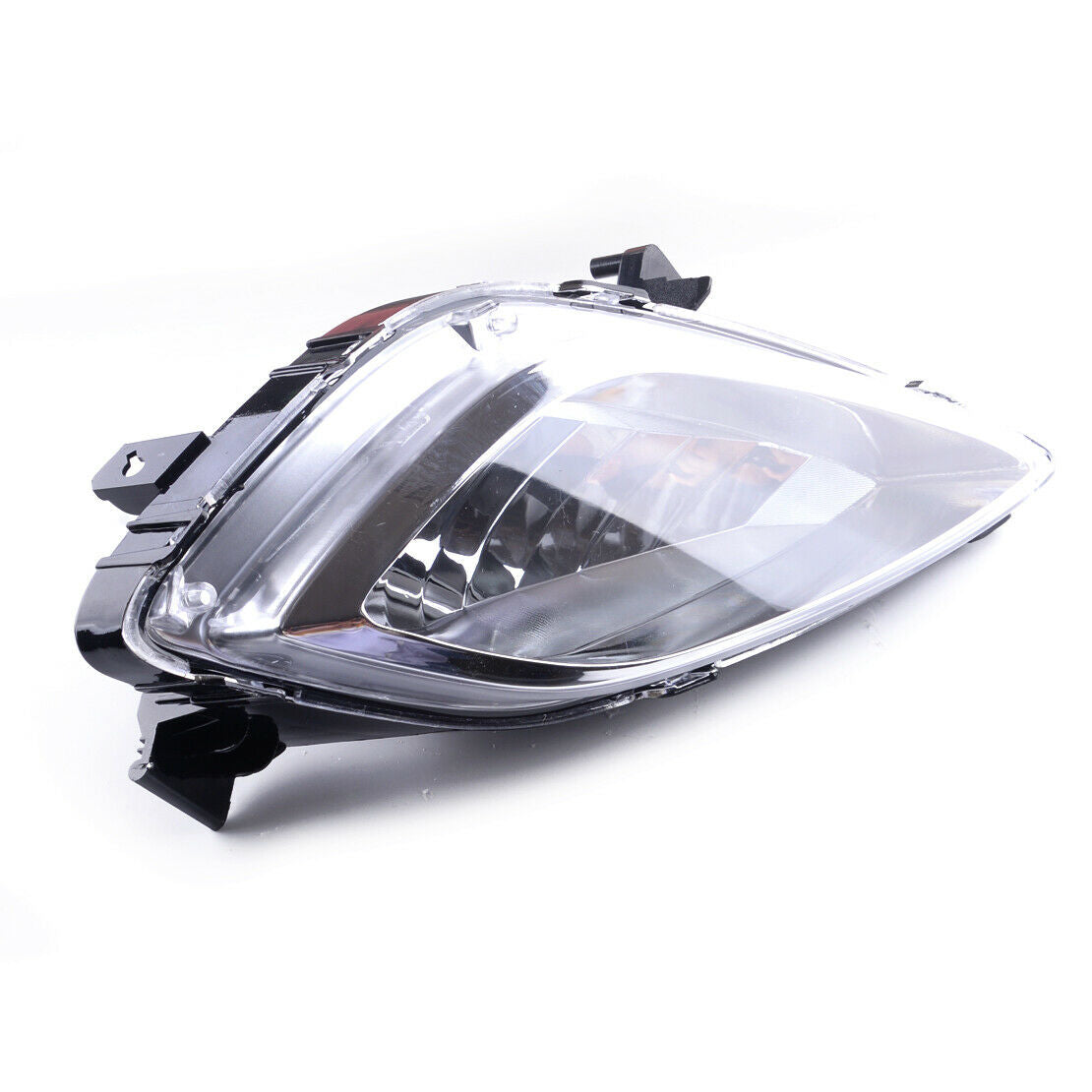 Car Left Front Bumper Fog Light Daytime Running Light Fit For Hyundai Elantra