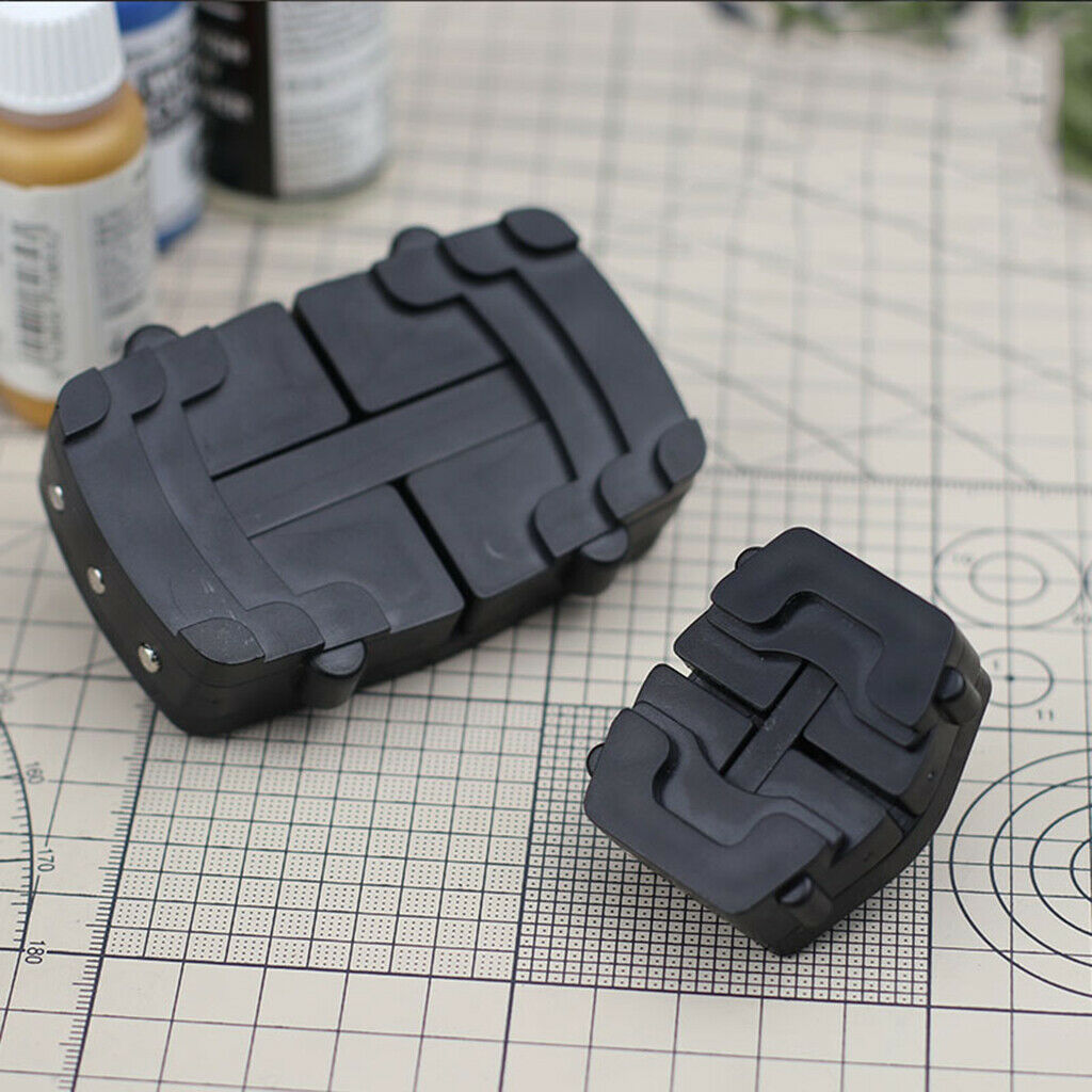 Soldier Models Human Chess Pieces Paint Applicator 88x88x85mm Accessory