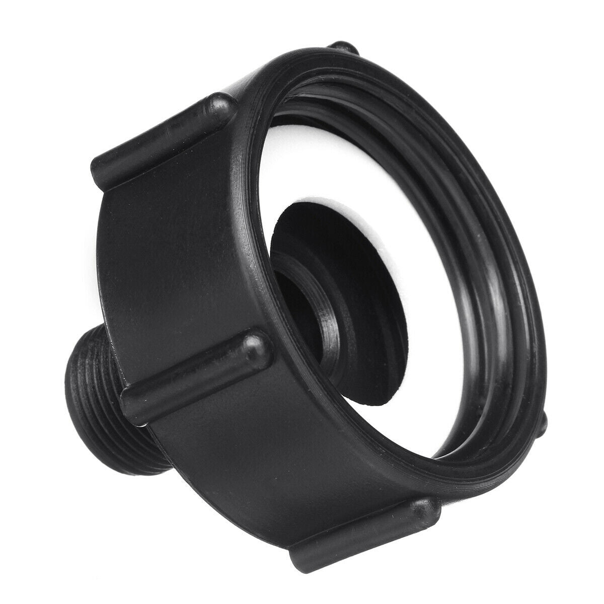2 x 1000L IBC 2" (60mm) To 3/4" (20mm) Water Tank Garden Hose Adapter  Î¶
