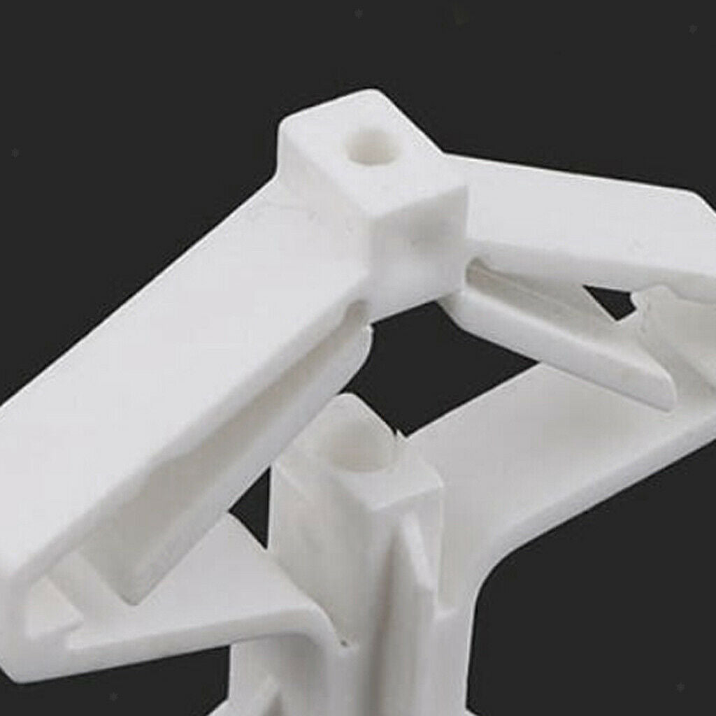 10Pcs Gypsum Wall Gypsum Boards Heavy Duty   Screws Fixings