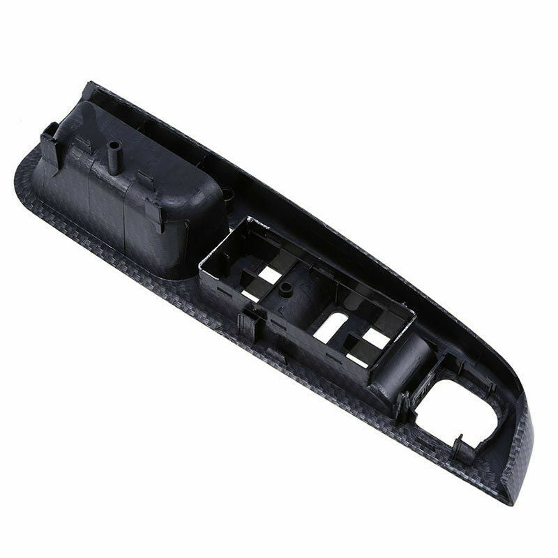 Left Driver Side Car Door Window Switch Bezel Panel Control Cover Fit VW Golf 5
