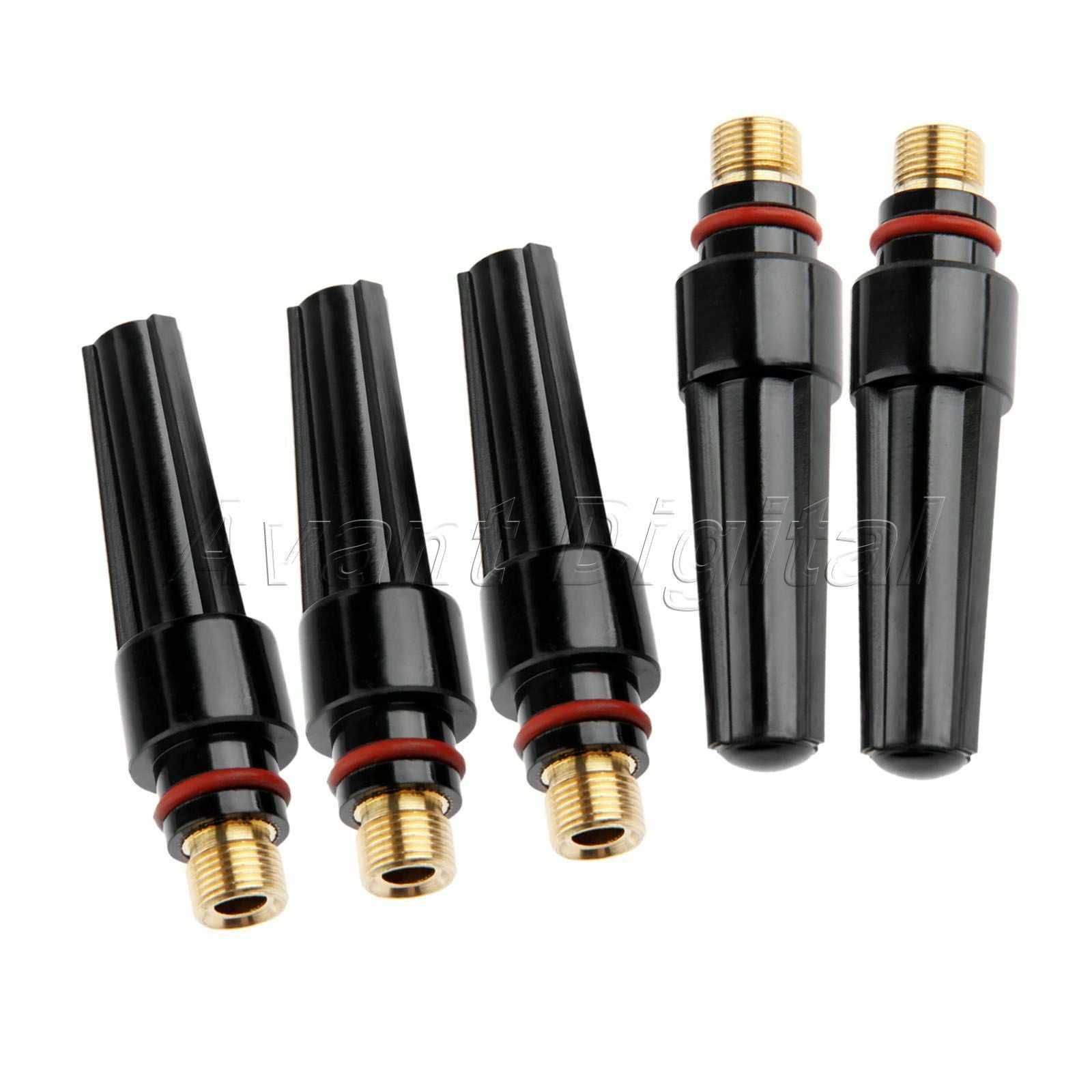 5PK 57Y03 Medium Back Cup for TIG Welding Torch WP-17 WP-18 WP-26 Plasma Cutting